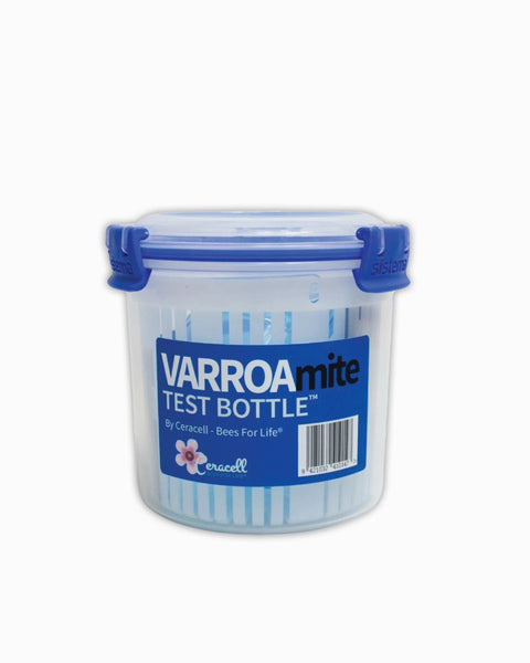 Sugar Shake & Alcohol Wash Varroa Test Kit